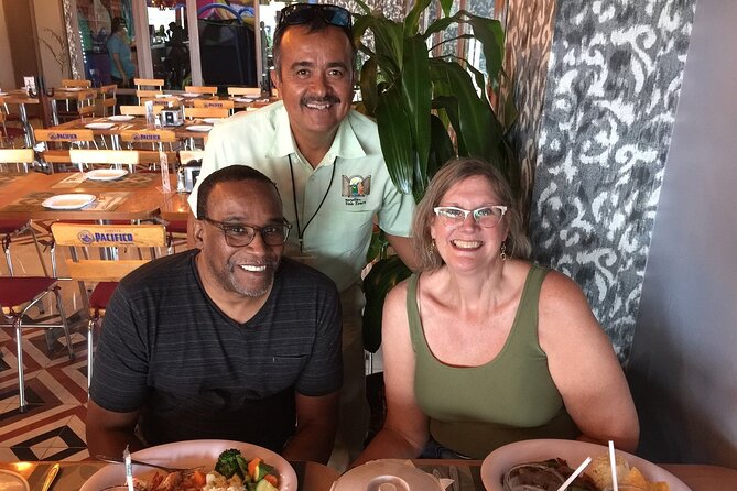 Half-Day Tour to Tequila Factory and Villages from Mazatlan - A typical lunch at El Aureliano de La Noria
