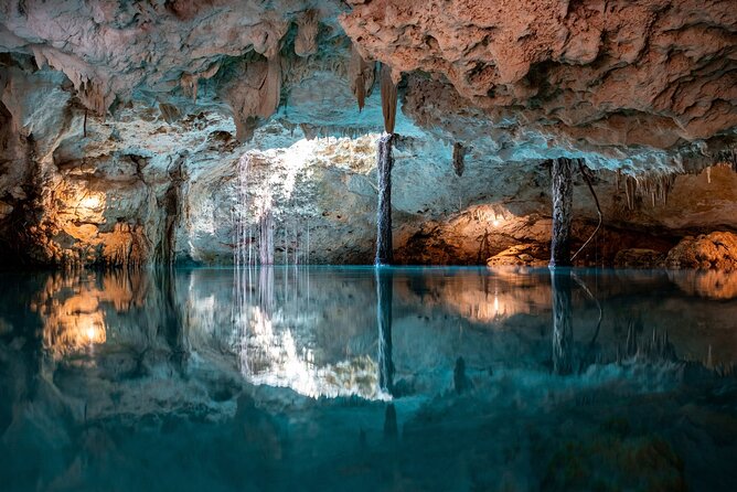 Half-Day Tour to Tulum and 2 Cenotes from Tulum - The early meeting point and six-hour schedule