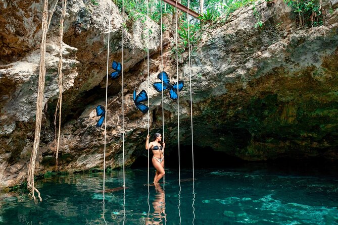 Half-Day Tour to Tulum and 2 Cenotes from Tulum - What to pack for the heat and water