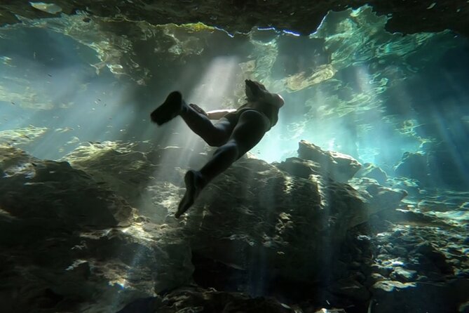 Half-Day Tour to Tulum and 2 Cenotes from Tulum - Who will enjoy this Tulum and cenote tour?