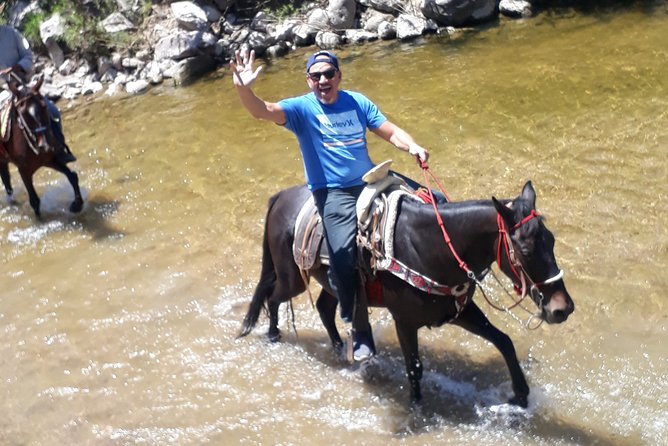 Half Day Trail Riding in San Miguel de Allende - A ride that works for first-timers and experienced riders