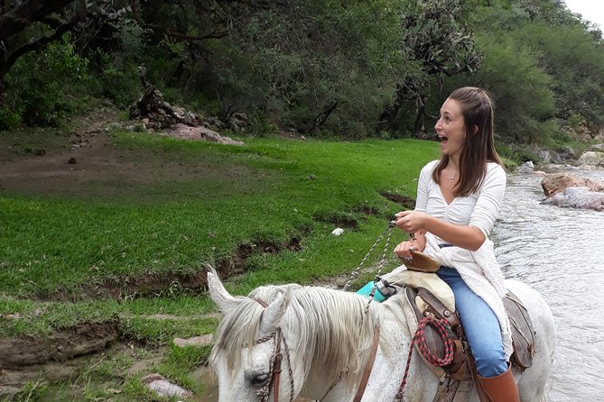 Half Day Trail Riding in San Miguel de Allende - What the $156 price really covers