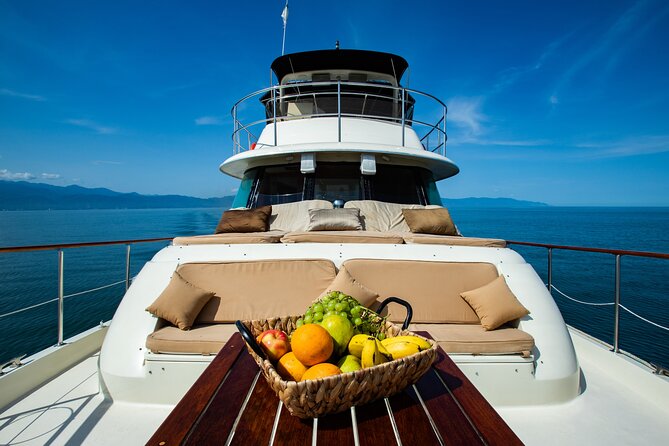 Hatteras 58-61' Luxury Yacht in Puerto Vallarta & Nuevo Nayarit - Timing, harbor details, and what to confirm