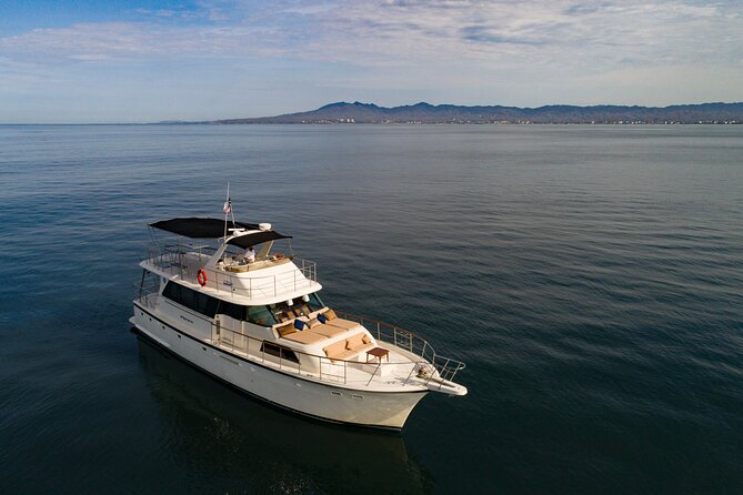 Hatteras 58-61' Luxury Yacht in Puerto Vallarta & Nuevo Nayarit - What the 58 to 61-foot yacht feels like