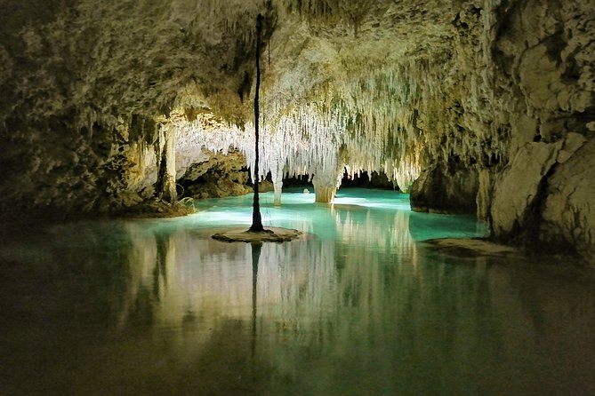 Hidden Cenote exploration in Playa del Carmen - Why this cenote visit feels different