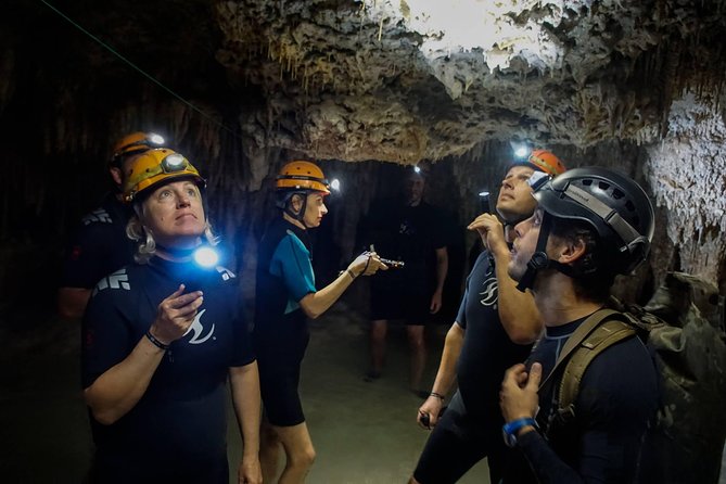 Hidden Cenote exploration in Playa del Carmen - Lunch cooked while you explore