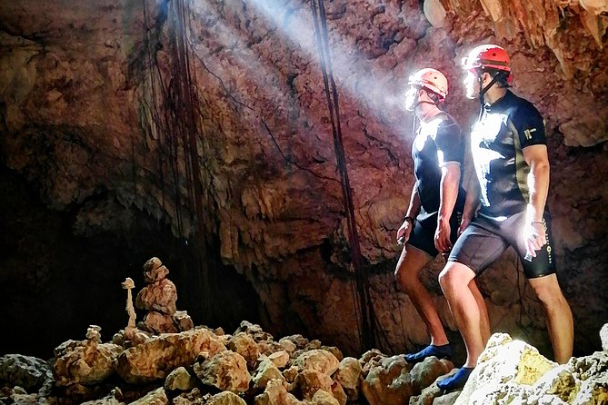 Hidden Cenote exploration in Playa del Carmen - What is included, and what you still need