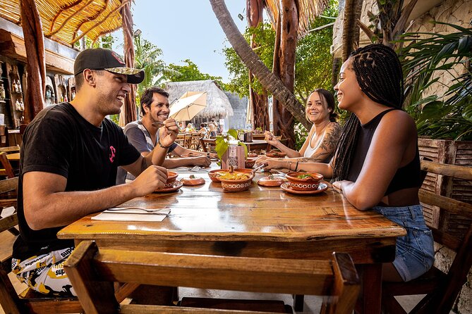 Hidden Cenote Swim & ATV Jungle Adventure with Transportation - What is included for $119