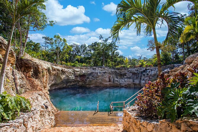 Hidden Cenote Swim & ATV Jungle Adventure with Transportation - Pickup details that can affect your day
