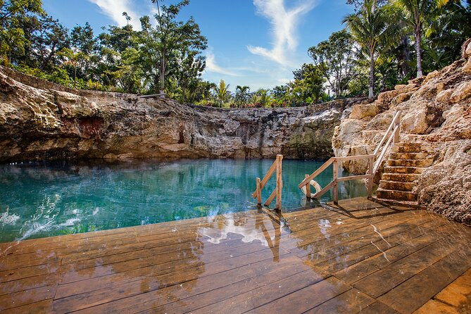 Hidden Cenote Swim & ATV Jungle Adventure with Transportation - Who will enjoy this most