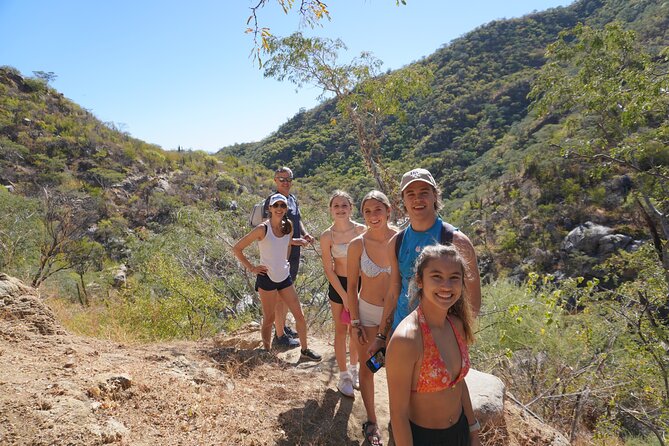 Hidden Waterfalls Hiking Adventure - Leaving Cabo for the Sierra de la Laguna
