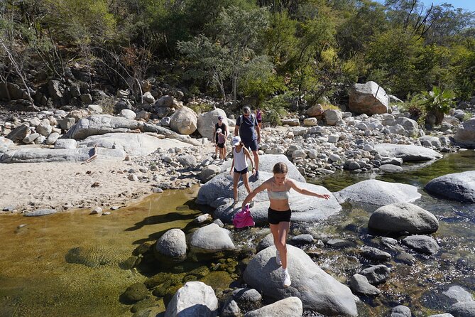 Hidden Waterfalls Hiking Adventure - Who should book this adventure