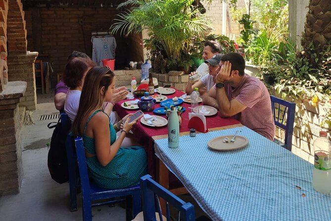 Hierve el Agua Early Tour with Pickup + smoke-kitchen - Who will get the most from this outing?