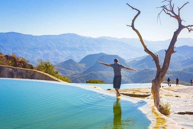 Hierve el agua half day tour - What makes Hierve el Agua special