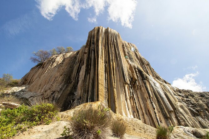Hierve el agua half day tour - Leaving Oaxaca at 10:30 am