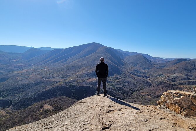 Hierve el Agua Half Day trip in the morning - Why Hierve el Agua Is Worth the Long Drive