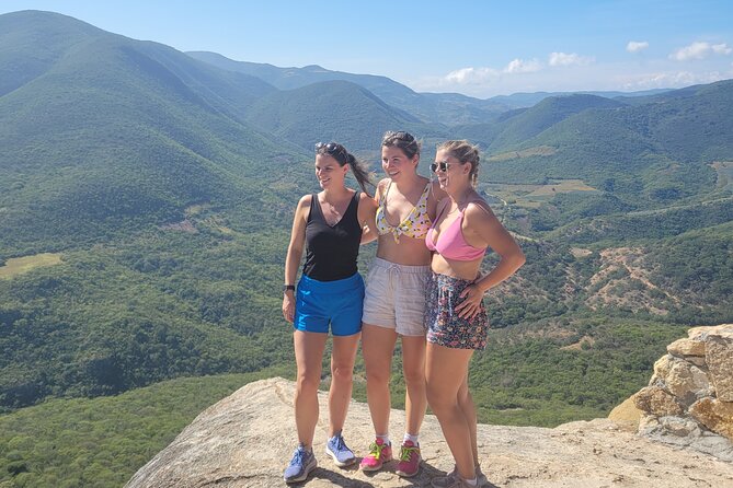 Hierve el Agua Half Day trip in the morning - What the $81.25 Price Buys You
