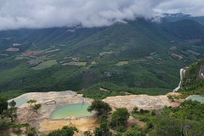 Hierve el Agua Half Day trip in the morning - Who Should Book This Half-Day Trip