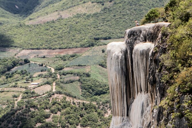 Hierve el Agua, Tule Tree, Mitla and Mezcal Distillery Tour - Key things to know before booking