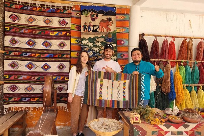 Hierve el Agua, Tule Tree, Mitla and Mezcal Distillery Tour - Lunch is simple, regional, and paid separately