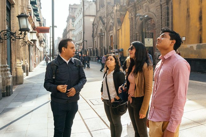 Highlights & Hidden Gems With Locals: Best of Mexico City Private Tour - A smart first walk through Centro Histórico