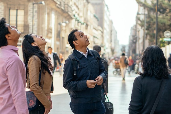 Highlights & Hidden Gems With Locals: Best of Mexico City Private Tour - Templo Mayor and Mexico City’s oldest layer