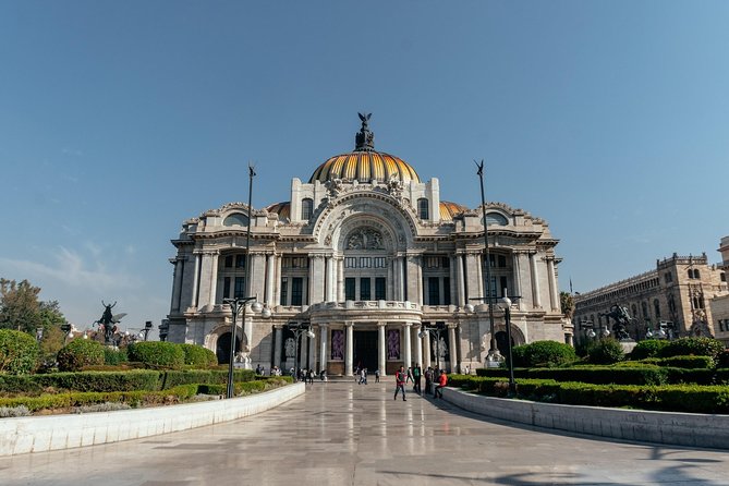 Highlights & Hidden Gems With Locals: Best of Mexico City Private Tour - Starting near Avenida Juárez