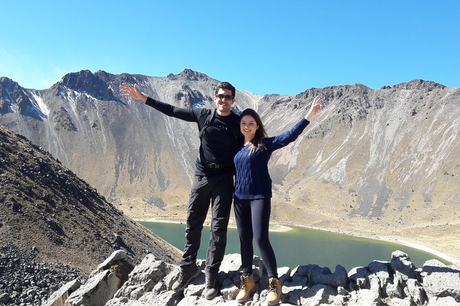 Hike at Nevado de Toluca Volcano - Crowds and the best time to go