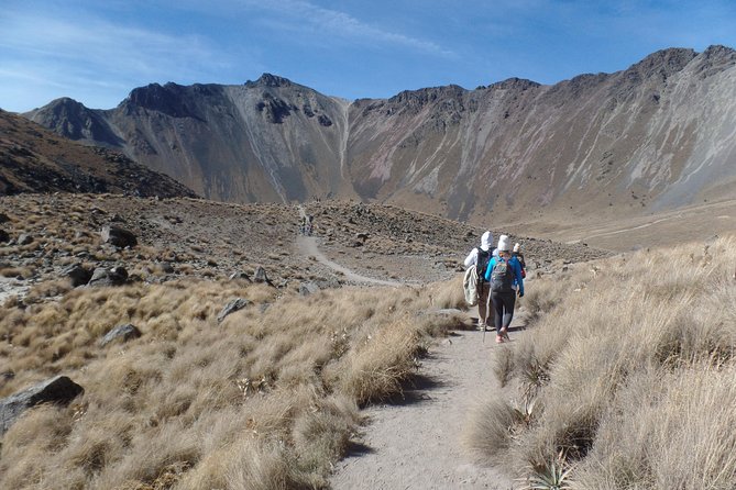 Hike at Nevado de Toluca Volcano - Who should book this mountain day