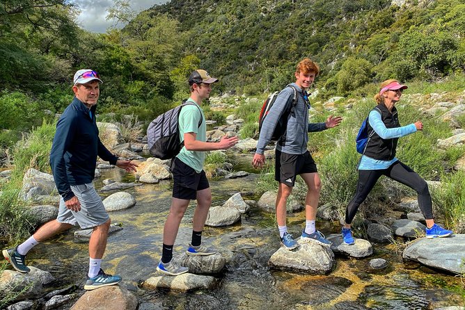 Hike the native Pericu road in Sierra de la Laguna. - Swimming in natural pools and springs