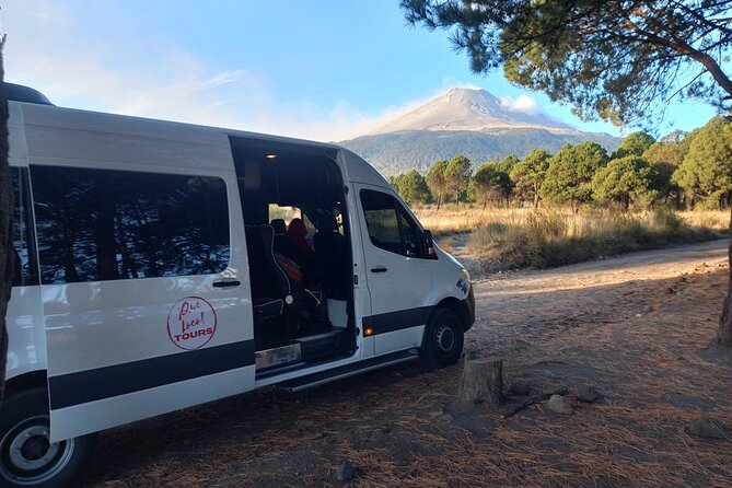 Hiking Excursion to the Iztaccíhuatl Volcano from Puebla - Weather, clothing, and trail conditions
