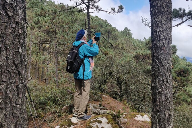 Hiking in the Sierra Norte of Oaxaca - Food gives the day a local finish