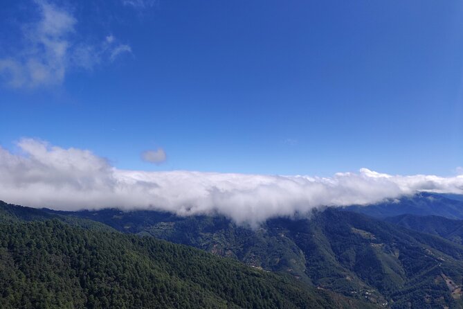 Hiking in the Sierra Norte of Oaxaca - Weather, clothing, and altitude preparation