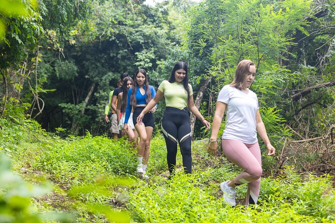 Hiking Jorullo Point - From Puerto Vallarta to the Sierra Madre foothills
