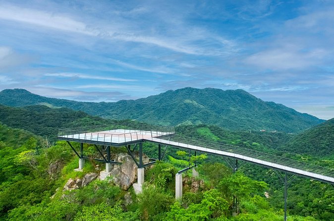 Hiking Jorullo Point - Tequila tasting and the return to Canopy River
