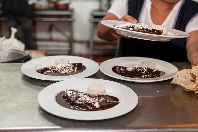 Historic Center Food Tour in Mexico City - Key points at a glance