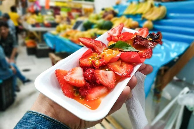 Historic Center Food Tour in Mexico City - Food, drinks, and the real value of $115