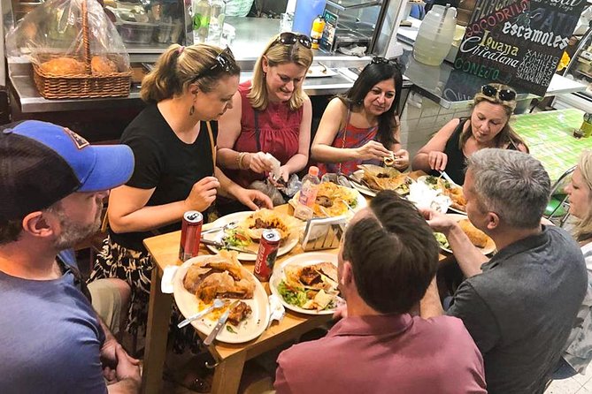 Historic Center Food Tour in Mexico City - Timing, meeting points, and getting around