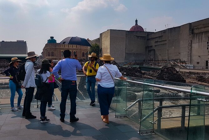Historic Downtown Walking Tour - Key points to know before you book