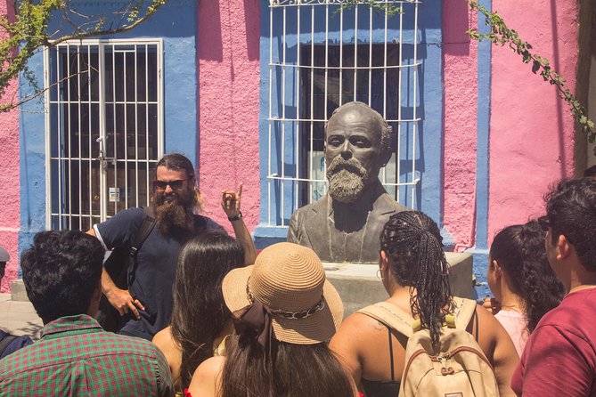 Historical and Cultural Walking Tour of San José del Cabo - Mission San José del Cabo, seen from the outside