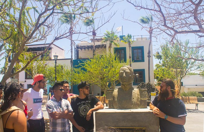 Historical and Cultural Walking Tour of San José del Cabo - Plaza Mijares and the town’s public story