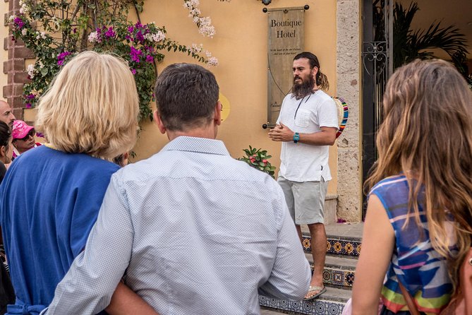 Historical and Cultural Walking Tour of San José del Cabo - A short walk with a serious amount of information