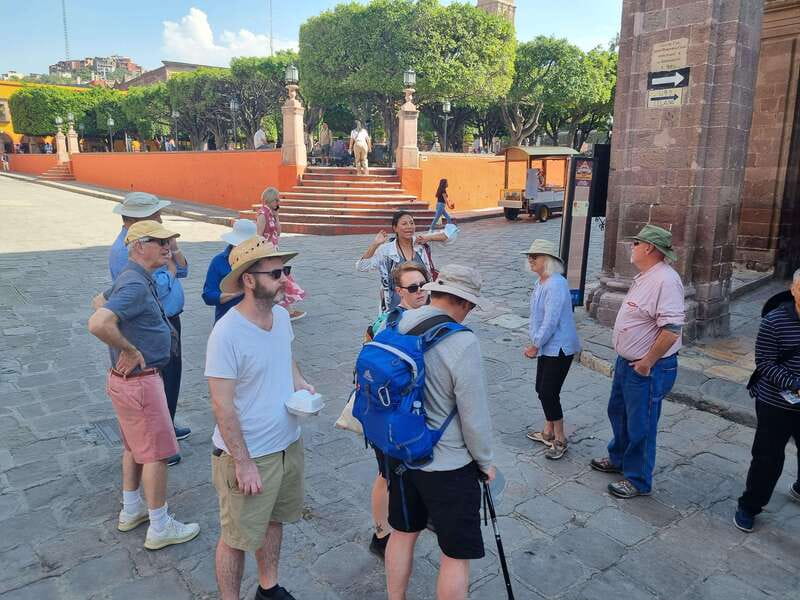 Historical & Cultural Walking Tour of San Miguel de Allende - Key points to know before you book