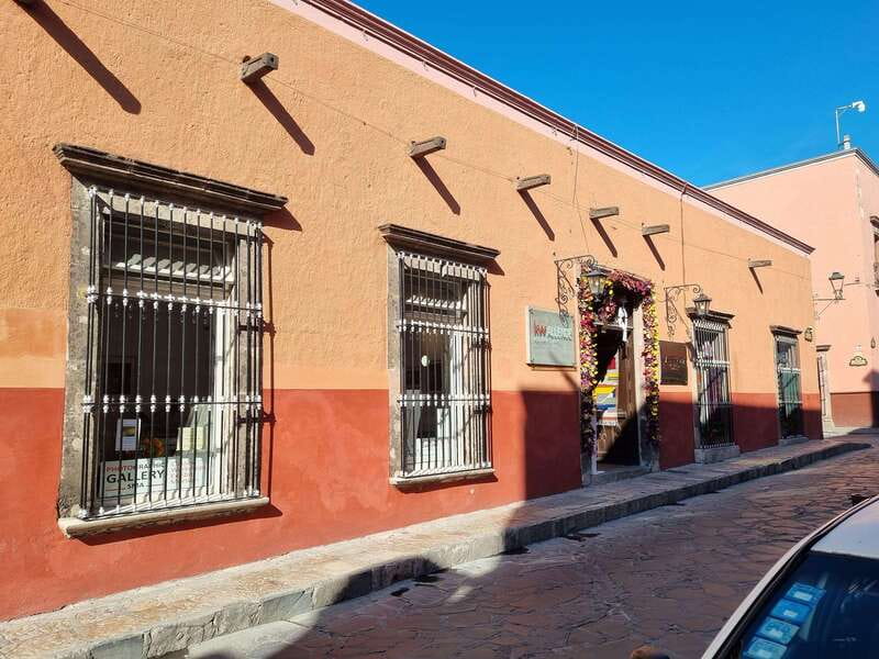 Historical & Cultural Walking Tour of San Miguel de Allende - One hour through the streets of San Miguel