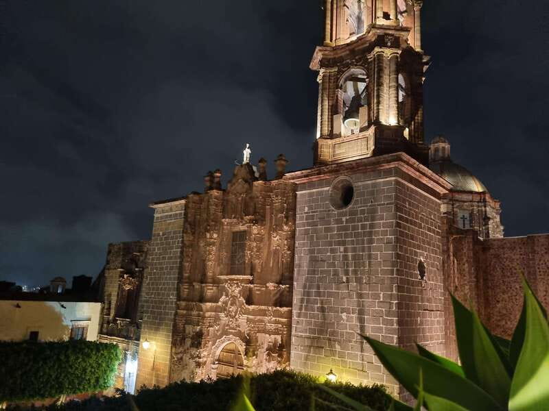 Historical & Cultural Walking Tour of San Miguel de Allende - Meeting outside Starbucks on Canal Street