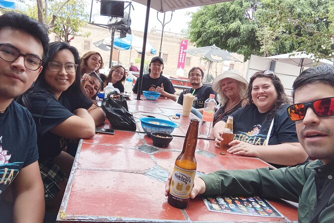 History and Murals: Walking Tour Guadalajara - What Fernando adds to the walk