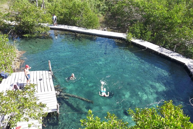 Holbox 3 Island Private Boat Tour - Three Holbox stops in one short boat trip