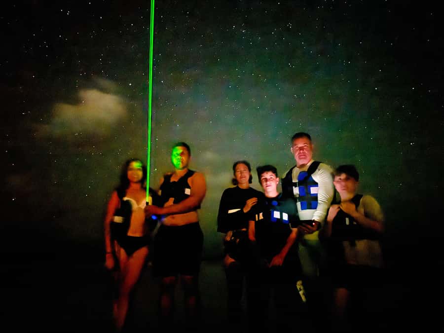 Holbox: Bioluminescence by Kayak and Stargazing. - Key points to know before you book