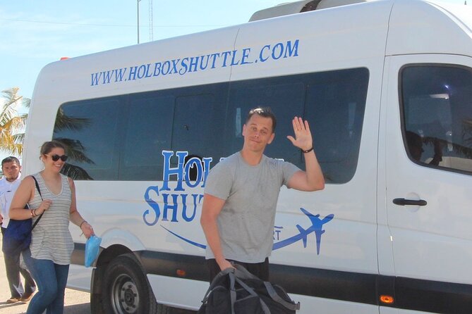 Holbox Cancun Airport Shuttle Terminal 2 - Terminal 2 is not every Cancun flight