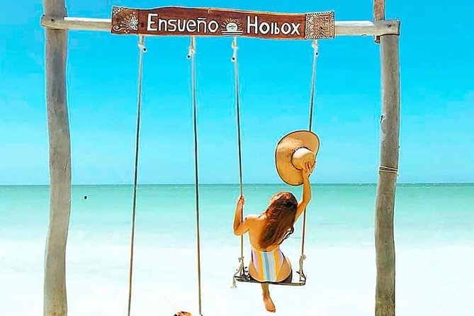 Holbox Island Full Day Trip with Lunch From Playa del Carmen - Key points to know before booking